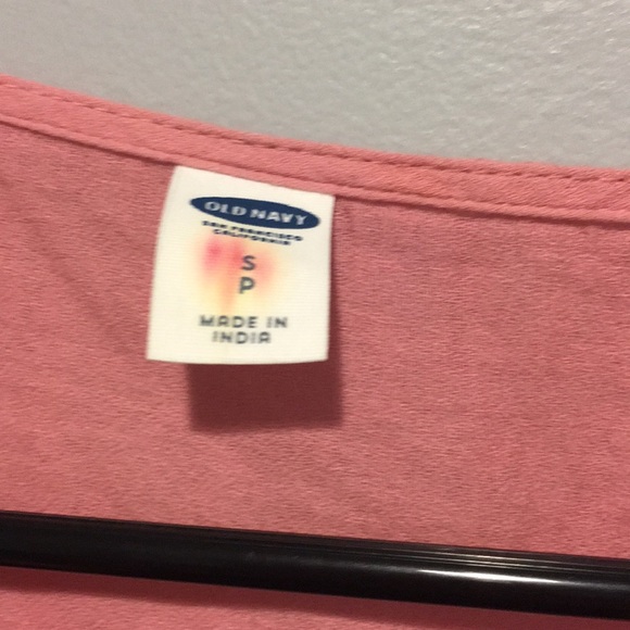 Embroidered Aztec Blouse - Picture 3 of 4